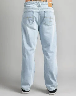 Thrills Infinite Dopamine Slacker Denim Jean Light Ash Blue Outlet