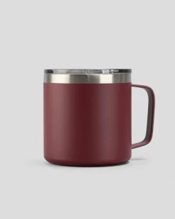 Ringers Western Insulated Brew Mug Maroon Sale