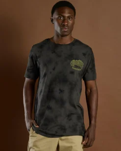 Dexter Inter T-Shirt Black Mottle Best