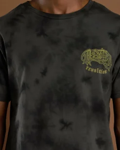 Dexter Inter T-Shirt Black Mottle Best