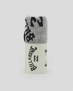 Billabong Invisible Socks Multi Clearance