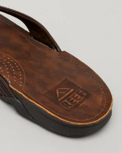 Reef J-Bay III Thongs Dark Brown/dark Brown