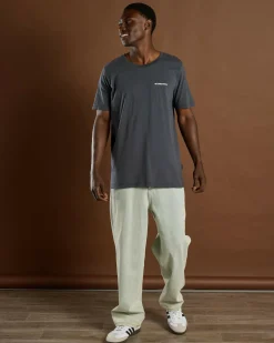 Lucid Judge T-Shirt Charcoal Hot