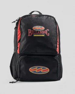 Billabong Juggernaught Backpack Black Online