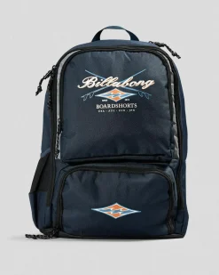 Billabong Juggernaught Backpack Navy Discount