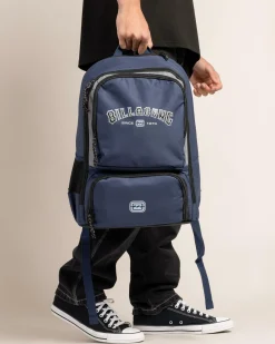 Billabong Juggernaught Backpack Dark Navy