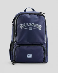 Billabong Juggernaught Backpack Dark Navy