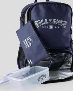 Billabong Juggernaught Backpack Dark Navy