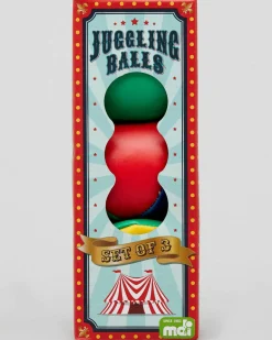 Get It Now Juggling Balls Set Multi