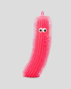Get It Now Jumbo Fluffy Caterpillar Toy Assorted Best