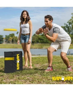 Get It Now Kan Jam Travel Game Black/yellow Outlet