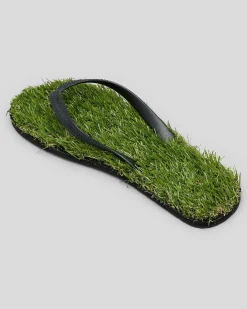 Kustom Keep On The Grass Thong Grass Green Online