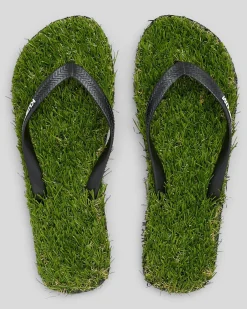 Kustom Keep On The Grass Thong Grass Green Online