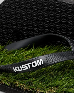 Kustom Keep On The Grass Thong Grass Green Online