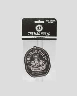 The Mad Hueys Keg Kelly Air Freshener Black Outlet
