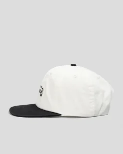 Thrills Kegger 6 Panel Cap Natural / Black Online