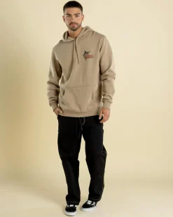 Great Northern Keyline 2 Hoodie Sand Hot