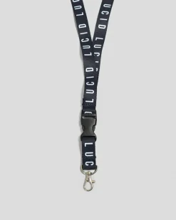 Lucid Keyline Lanyard Black Best