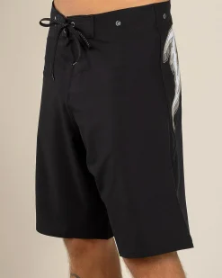 Dexter Kickturn Board Shorts Black Sale