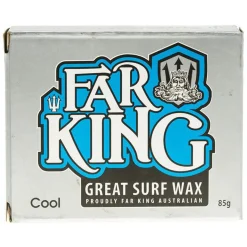 Far King King Cool Wax Assorted