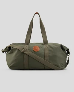 Ringers Western Kirkwood Duffle Bag Military Green Best