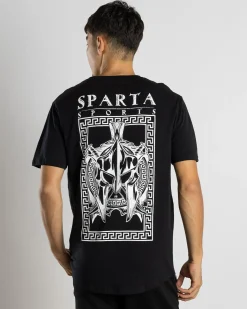 Sparta Knives T-Shirt Black Best