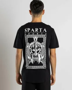 Sparta Knives T-Shirt Black Best
