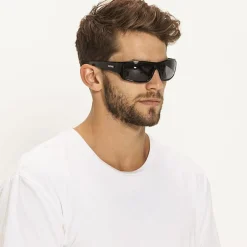 Liive Kuta Polarised Sunglasses Black Discount
