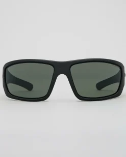 Liive Kuta Sunglasses Matt Black