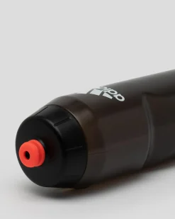 adidas 0.75L Performance Water Bottle Black/black/solar Red Hot