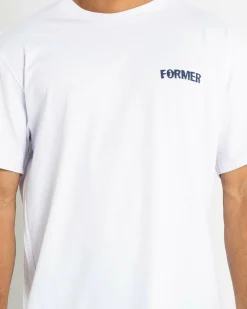 Former Labyrinth T-Shirt White Sale