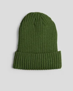 Salty Life Land Ho Beanie Olive Outlet