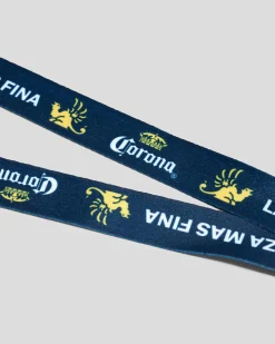 Corona Lanyard Blue New