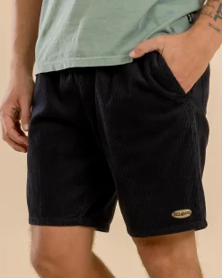 Billabong Larry Cord Walk Shorts Char Online