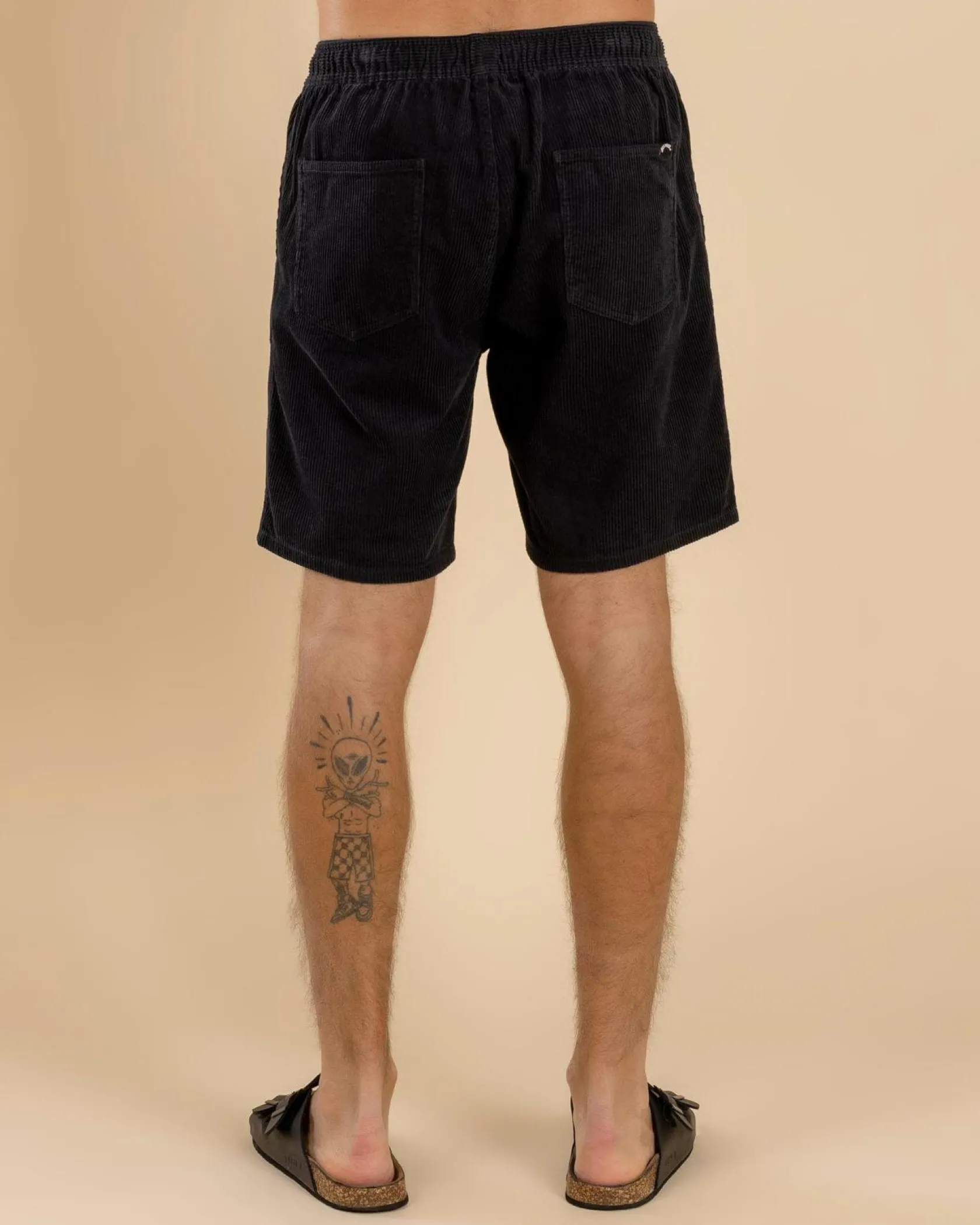 Billabong Larry Cord Walk Shorts Char Online