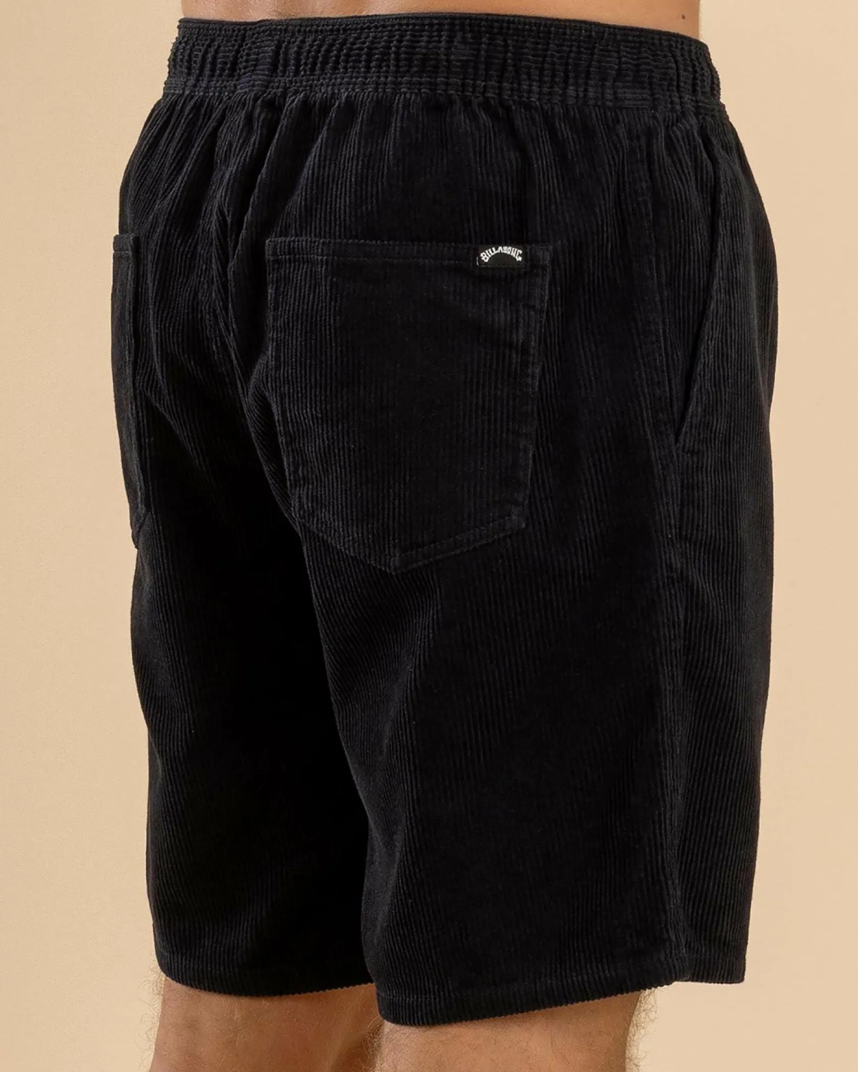 Billabong Larry Cord Walk Shorts Char Online
