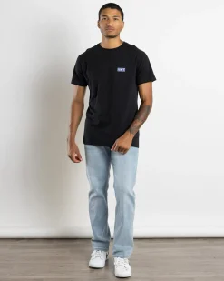 Unit Last Lap T-Shirt Black
