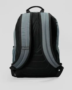 Volcom Launch Backpack Dark Slate