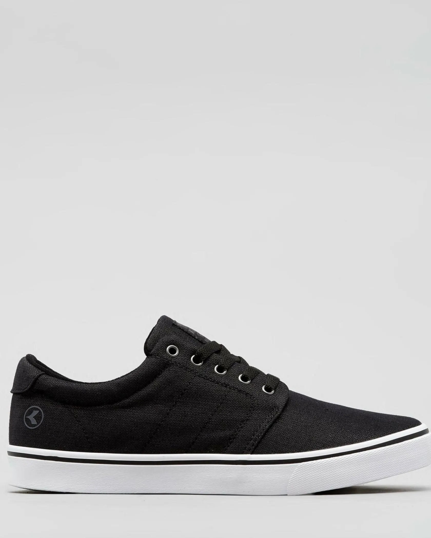 Kustom Lay Day Shoes Black Granite Sale
