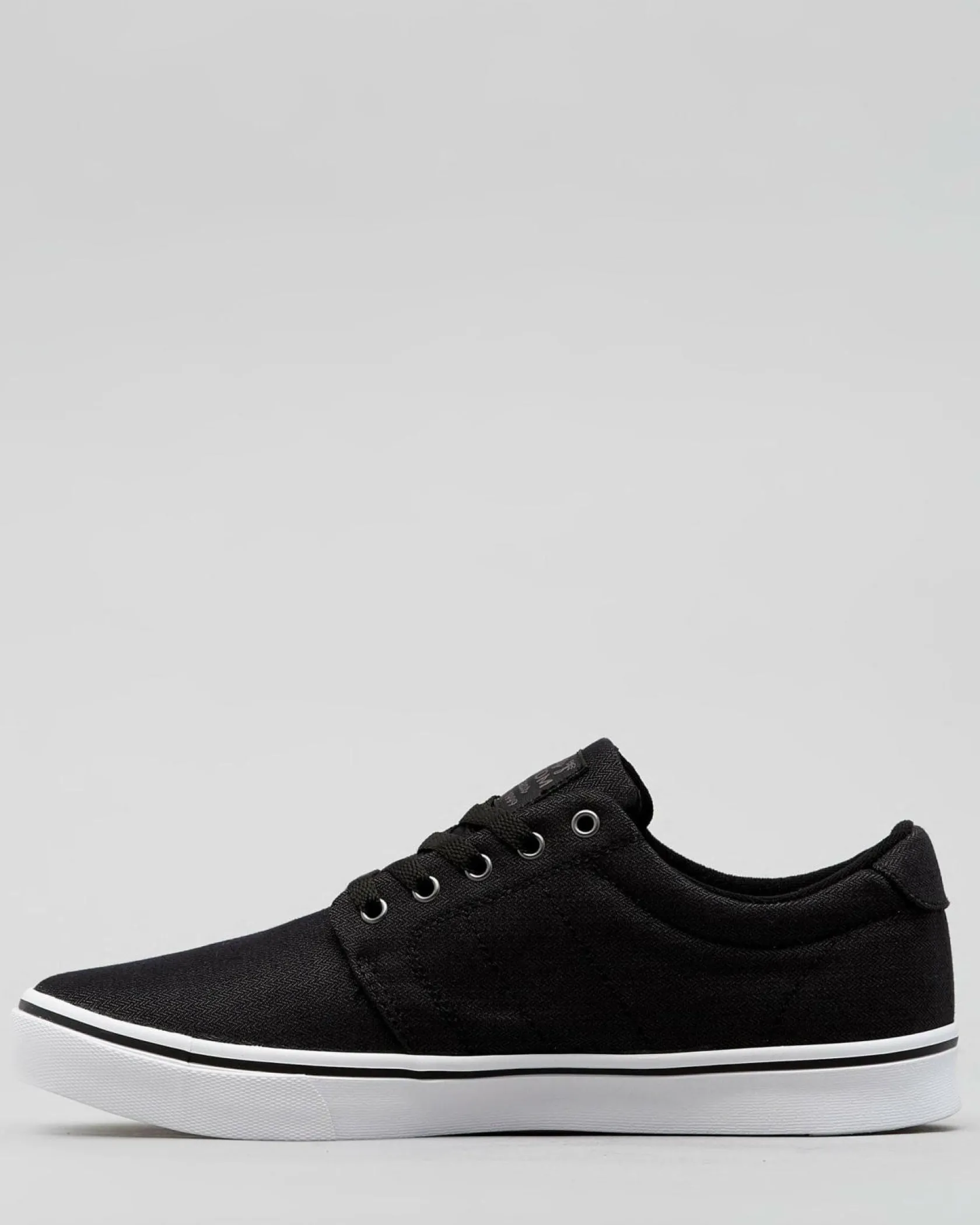 Kustom Lay Day Shoes Black Granite Sale