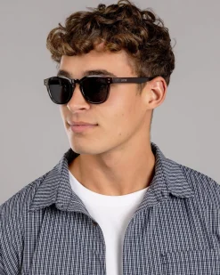 Lucid Laze Sunglasses Black Crystal Best