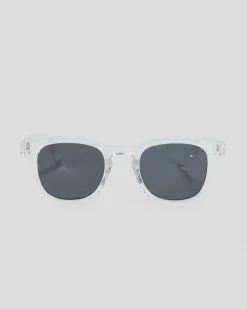 Lucid Laze Sunglasses Clear New