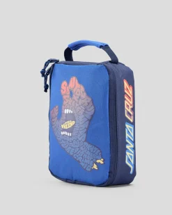 Santa Cruz Letter Hand Fade Lunch Box Cobalt Online