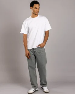 Lee L-Four Baggy Jeans Gravelled Blue Best