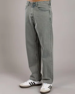 Lee L-Four Baggy Jeans Gravelled Blue Best