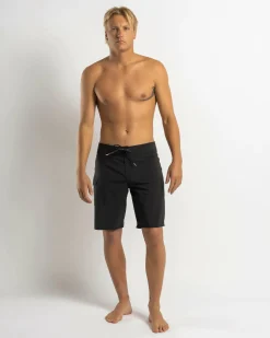 Volcom Lido Solid Mod 20" Board Shorts Black Best