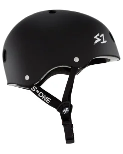 S-one Helmets Lifer Helmet Black Matte Hot
