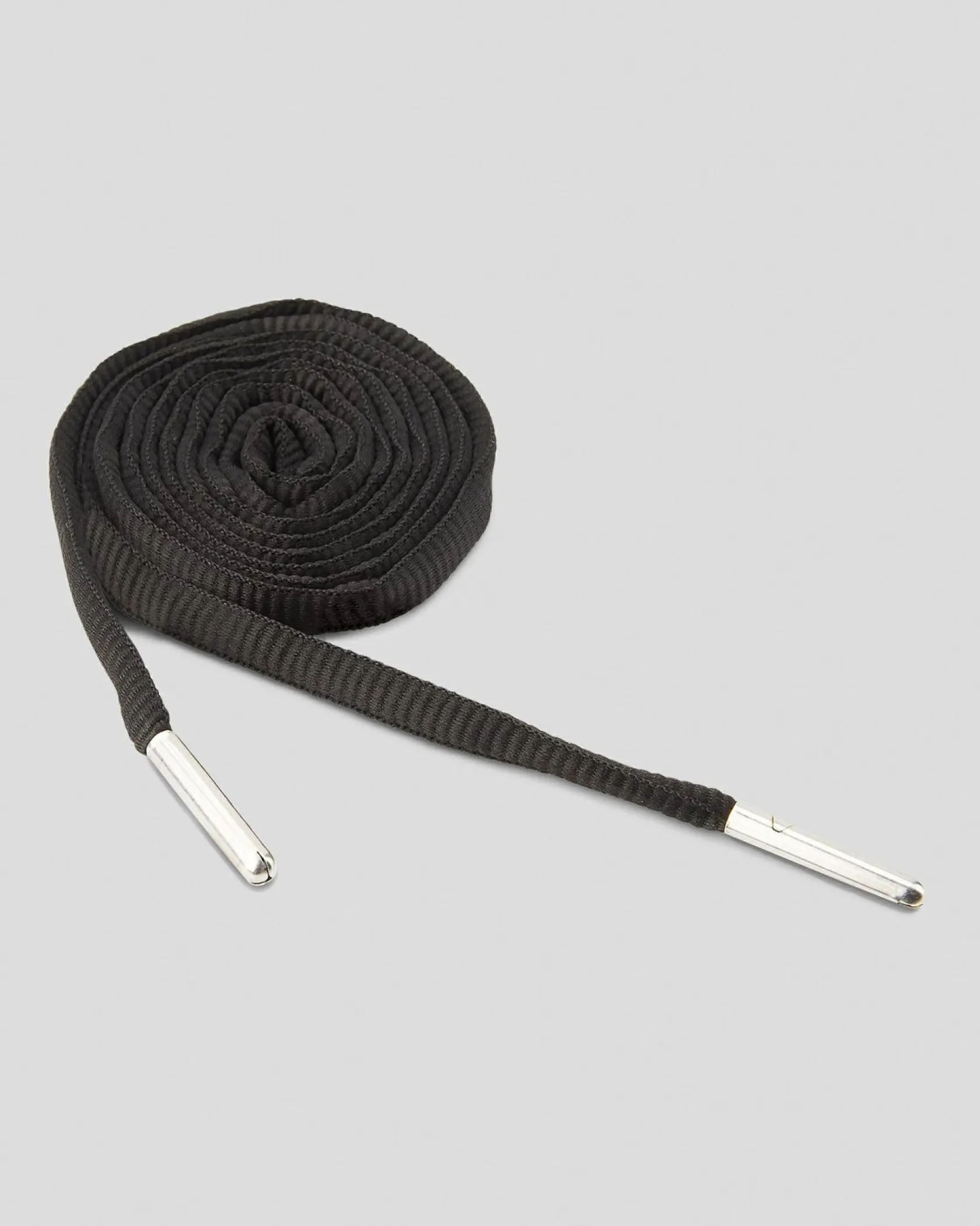Forcefield Lifestyle Laces Black/silver Best
