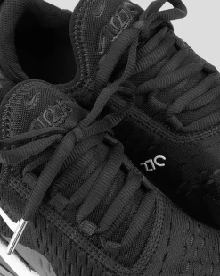 Forcefield Lifestyle Laces Black/silver Best