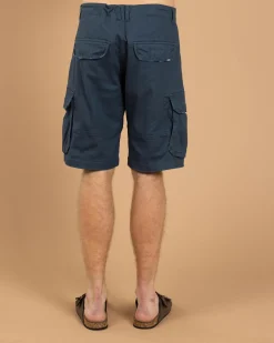 Jacks Limit Cargo Walk Shorts Slate Blue Best